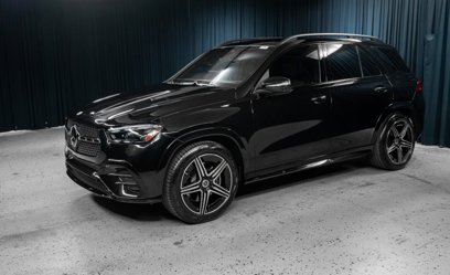 New 2025 Mercedes-Benz GLE 580 4MATIC