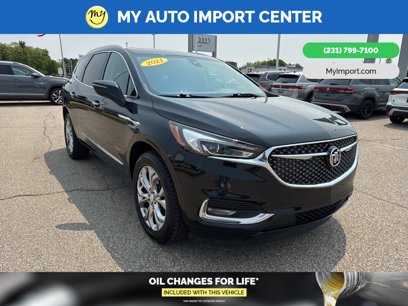 Used 2021 Buick Enclave Avenir w/ Avenir Technology Package