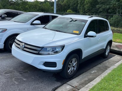 Used 2017 Volkswagen Tiguan S