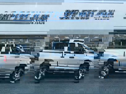Used 2008 Dodge Ram 1500 Truck SLT w/ Popular Equipment Group