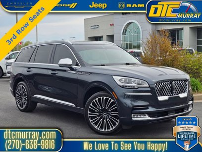 Used 2021 Lincoln Aviator Black Label w/ Dynamic Handling Package