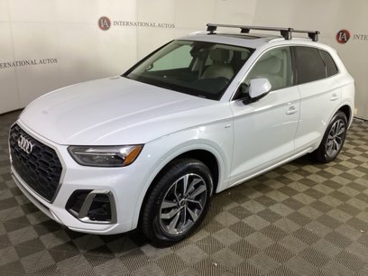 Certified 2023 Audi Q5 2.0T Premium w/ Convenience Package