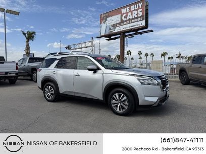 Certified 2023 Nissan Pathfinder SL