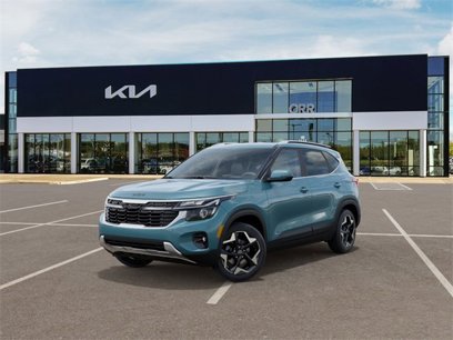 New 2025 Kia Seltos EX