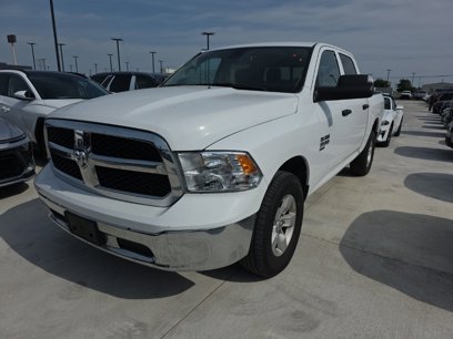 Used 2023 RAM 1500 Classic SLT w/ Trailer & Traction Group