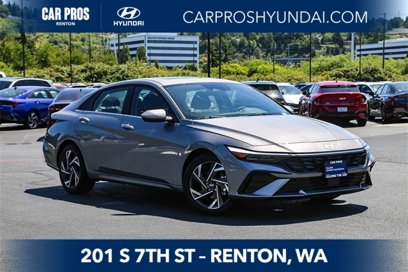 Certified 2024 Hyundai Elantra SEL w/ Convenience Package