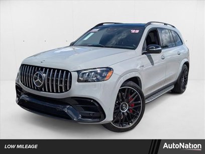 Used 2025 Mercedes-Benz GLS 63 AMG 4MATIC