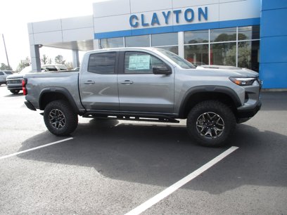New 2025 Chevrolet Colorado ZR2