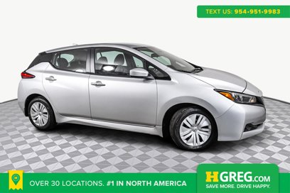 Used 2024 Nissan Leaf S