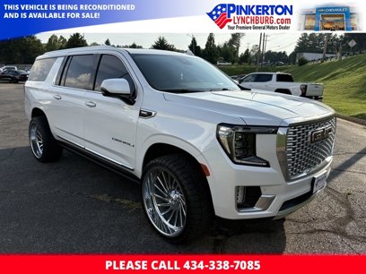 Used 2023 GMC Yukon XL Denali