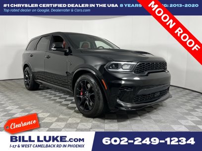 Used 2023 Dodge Durango SRT Hellcat