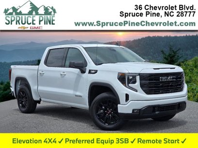 New 2025 GMC Sierra 1500 Elevation