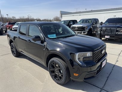 New 2025 Ford Maverick Lariat