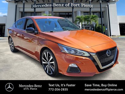 Used 2020 Nissan Altima 2.5 SR