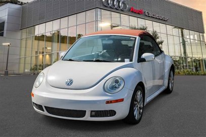 Used 2009 Volkswagen Beetle S