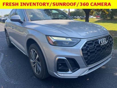 Used 2024 Audi Q5 2.0T Premium Plus