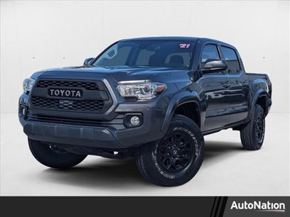 Used 2021 Toyota Tacoma SR5