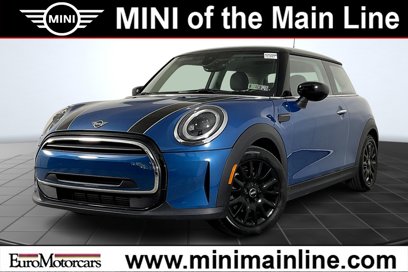 Certified 2023 MINI Cooper 2-Door Hardtop