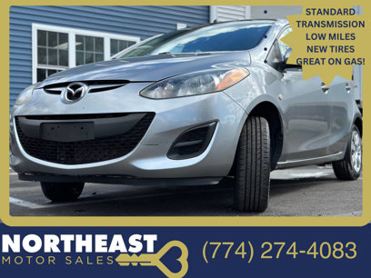 Used 2012 MAZDA MAZDA2 Sport