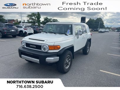Used 2013 Toyota FJ Cruiser 4WD