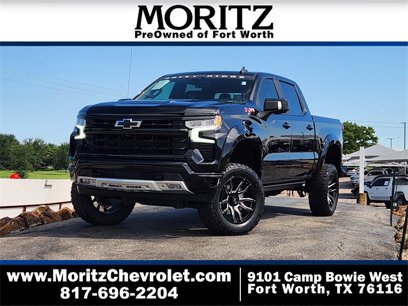 Certified 2023 Chevrolet Silverado 1500 RST