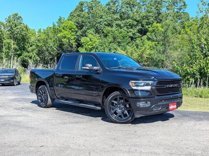 Used 2020 RAM 1500 Laramie