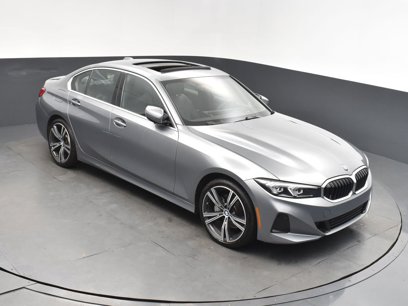 Certified 2024 BMW 330i Sedan