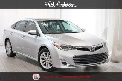Used 2014 Toyota Avalon XLE
