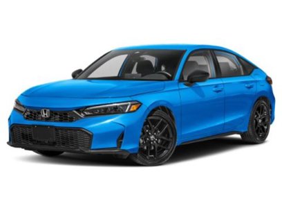 New 2025 Honda Civic Sport
