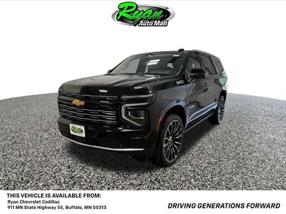 New 2025 Chevrolet Tahoe High Country