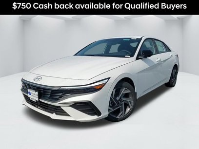 New 2025 Hyundai Elantra Sport