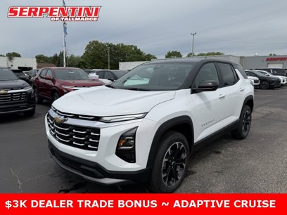 New 2026 Chevrolet Equinox LT