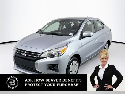 Used 2024 Mitsubishi Mirage G4 ES