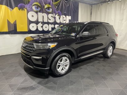 Used 2023 Ford Explorer XLT w/ Equipment Group 202A