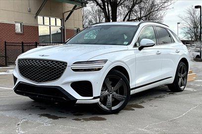 New 2025 Genesis GV70 3.5T Sport w/ Sport Advanced Package