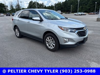 Used 2020 Chevrolet Equinox LT