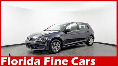 Used 2016 Volkswagen Golf S