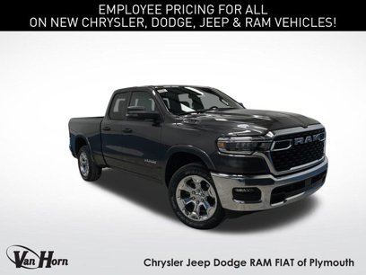 New 2025 RAM 1500 Big Horn