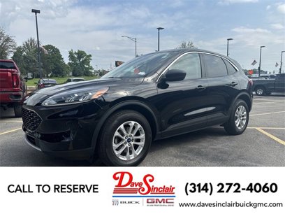 Used 2022 Ford Escape SE