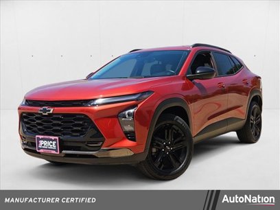Certified 2024 Chevrolet Trax ACTIV