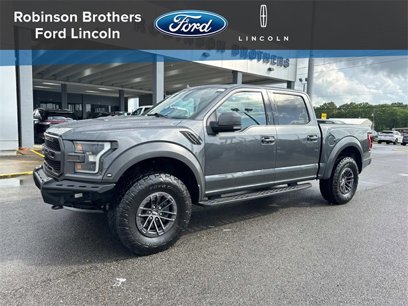 Used 2020 Ford F150 Raptor w/ Equipment Group 802A Luxury