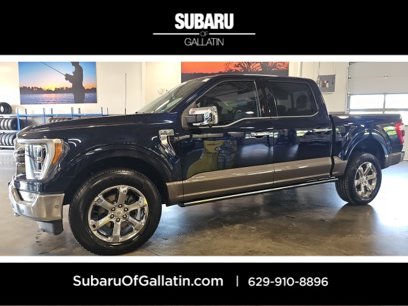 Used 2022 Ford F150 King Ranch w/ Equipment Group 601A High