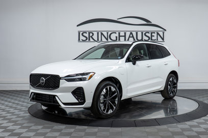 New 2026 Volvo XC60 T8 Plus w/ Climate Package
