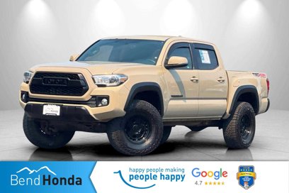 Used 2017 Toyota Tacoma TRD Off-Road