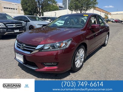 Used 2013 Honda Accord EX