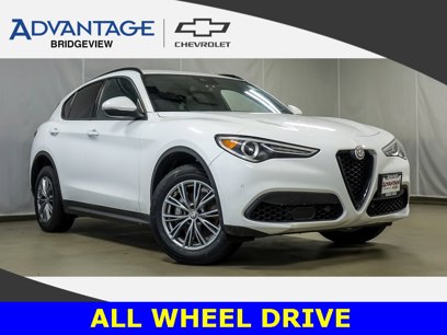 Used 2022 Alfa Romeo Stelvio Sprint