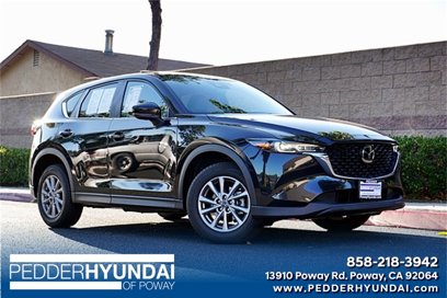 Used 2023 MAZDA CX-5 AWD 2.5 S w/ Preferred Package