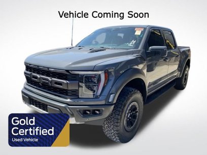 Used 2021 Ford F150 Raptor w/ Equipment Group 801A High