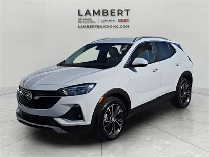 Used 2022 Buick Encore GX Select
