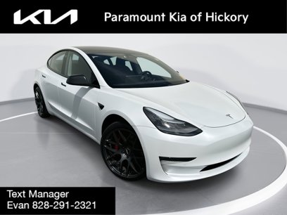 Used 2021 Tesla Model 3 Performance